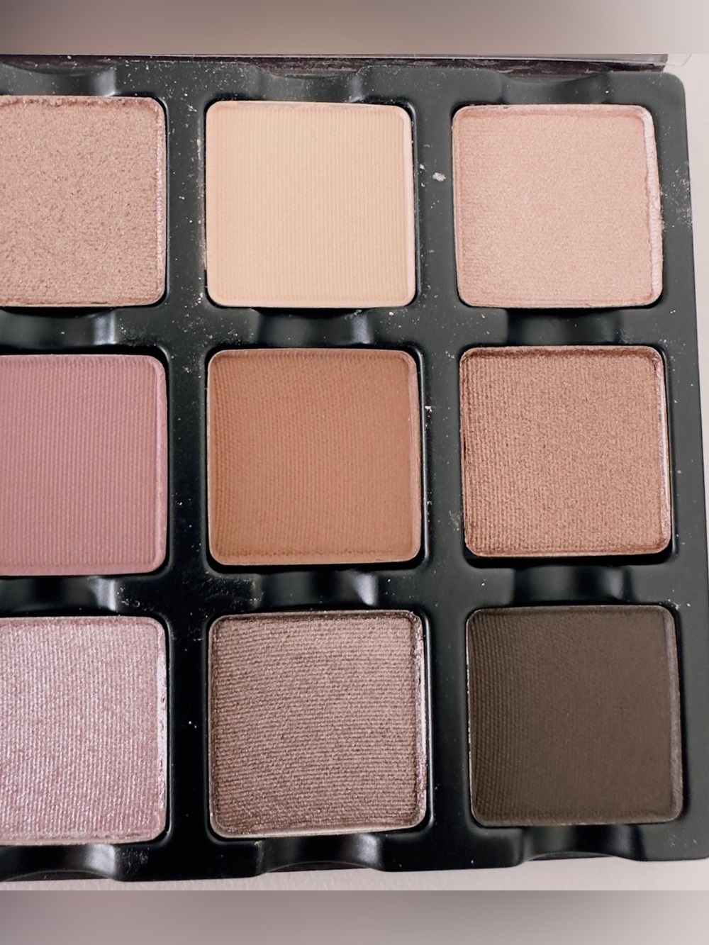 NWT Viseart Cashmerie Étendu Eyeshadow Palette - Picture 3 of 8